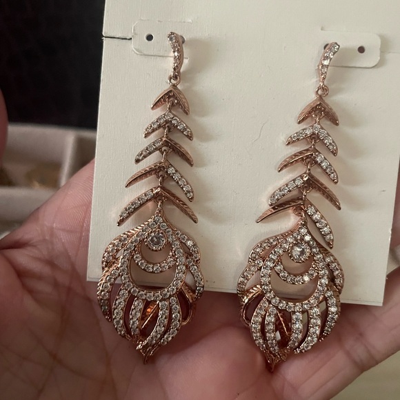 Incredibly rare Kendra Scott Elettra Earrings - Picture 1 of 1
